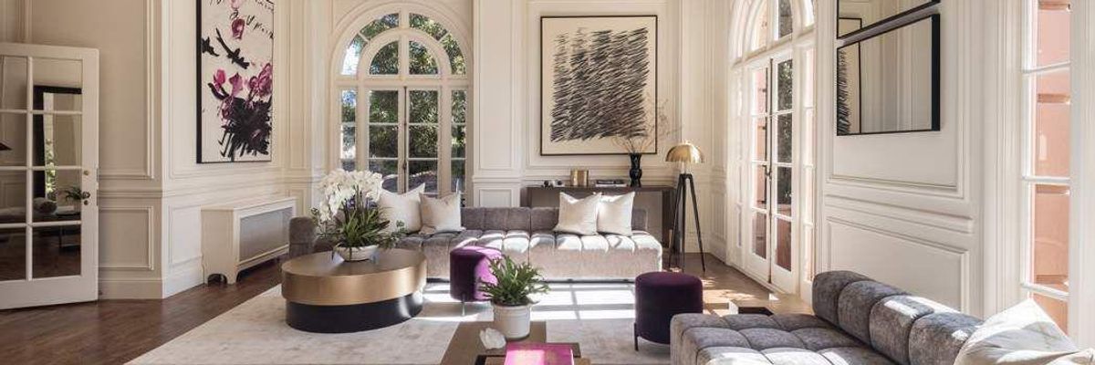 Fancy Beaux-Arts duplex in Pacific Heights asks an equally grand $30 million