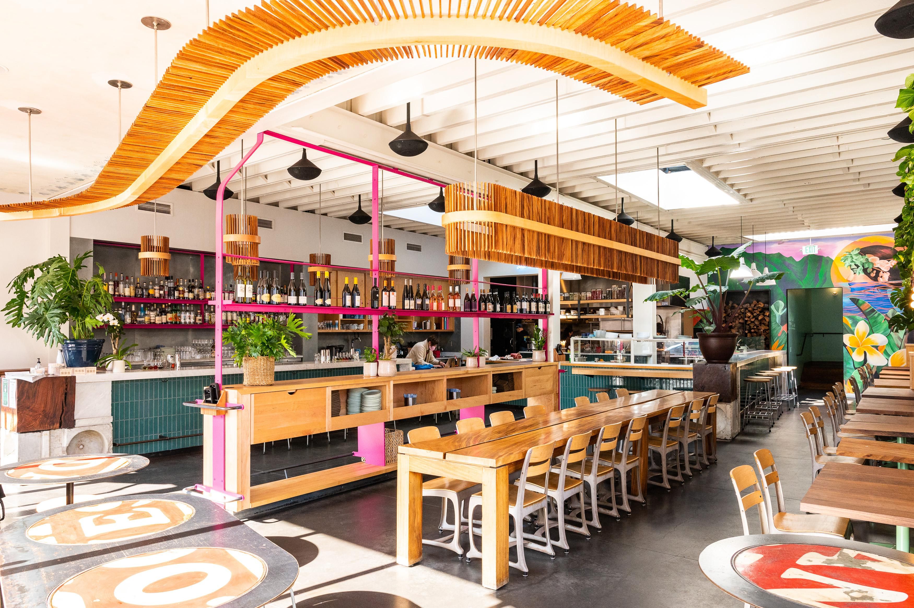 Food is love and equity is universal at Good Good Culture Club