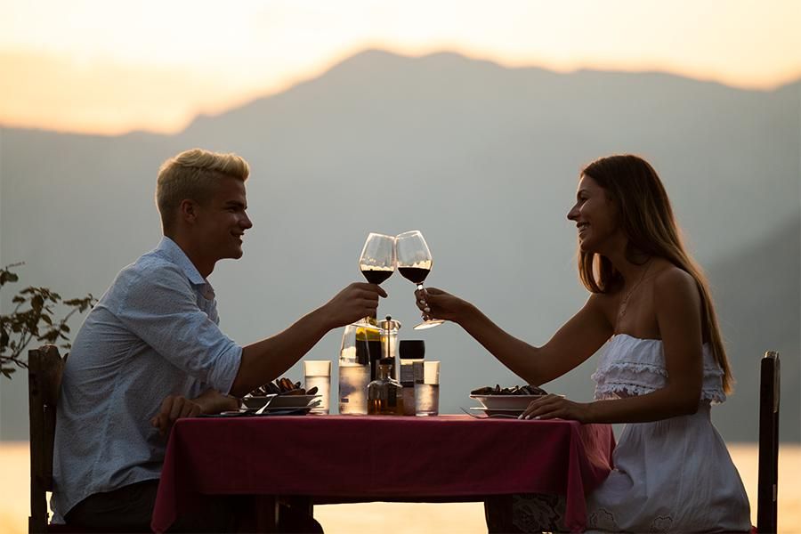 Valentine's Date Ideas in Marin County