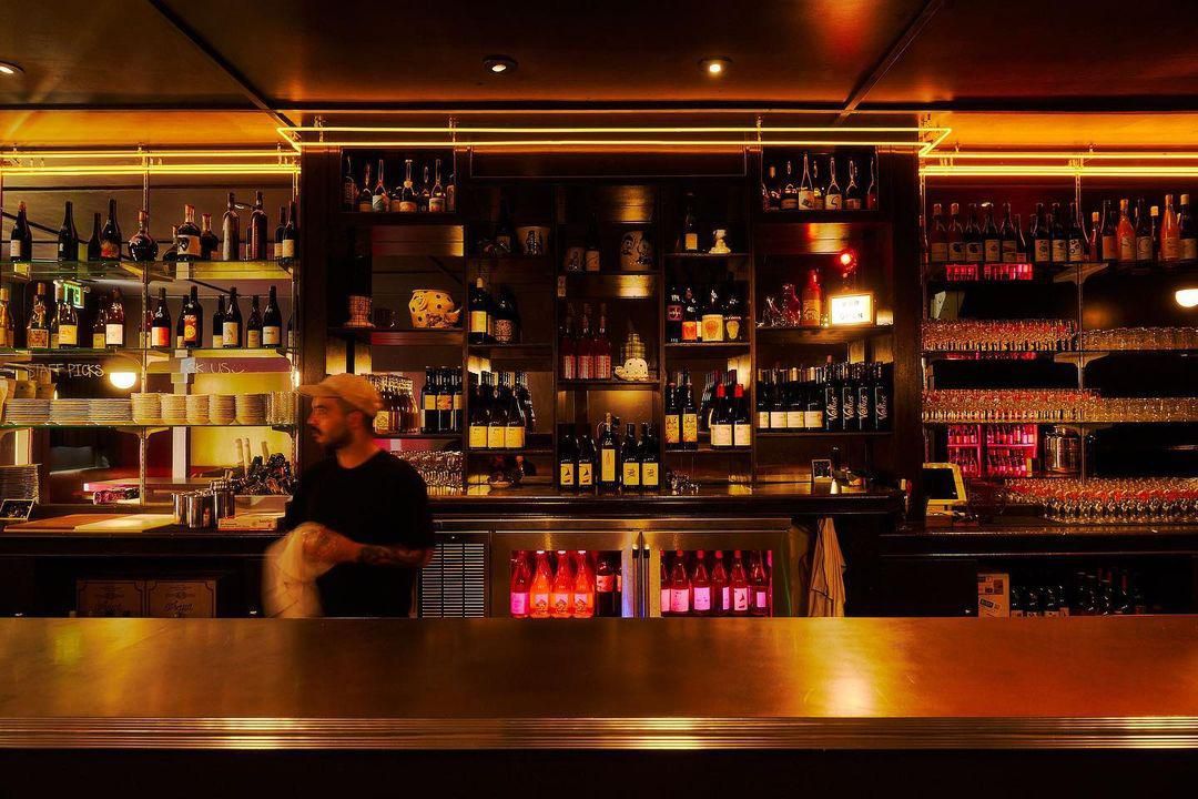 Natural wines enjoy the limelight at these San Francisco bars, restaurants + shops