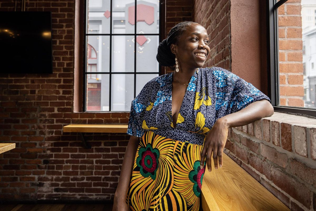 Èkó Kitchen chef-entrepreneur Simileoluwa Adebajo brings Nigerian flavors and culture to SF