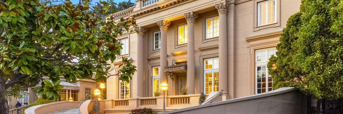 Presidio Heights' lavish 'Petit Trianon' (and 2019 Decorator Showcase) asks $17.3 million cut rate