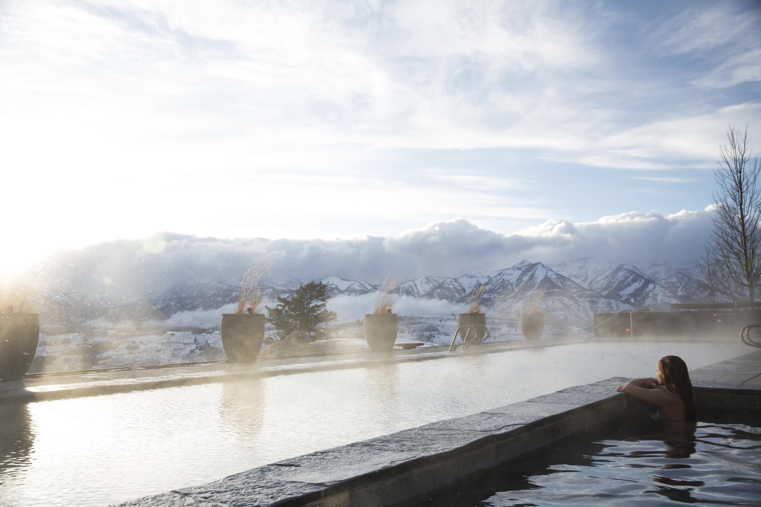 Amangani, and the enduring mystique of the American West in pristine Jackson Hole