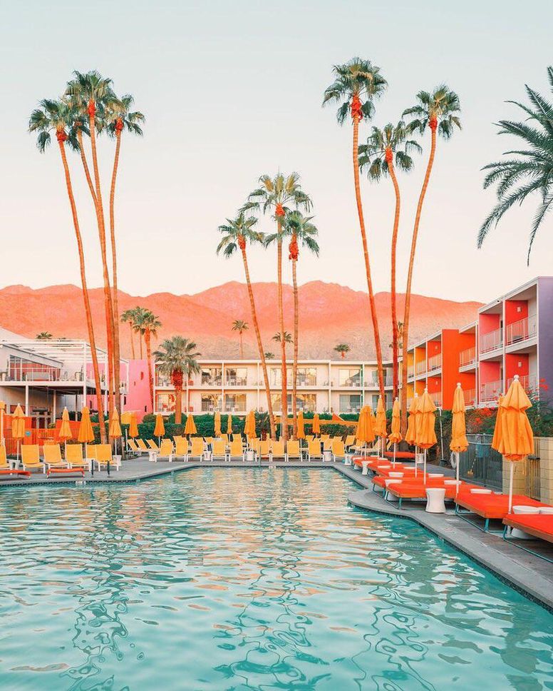 A Modern Guide to Palm Springs: Hipsters, Meet Old Hollywood - 7x7