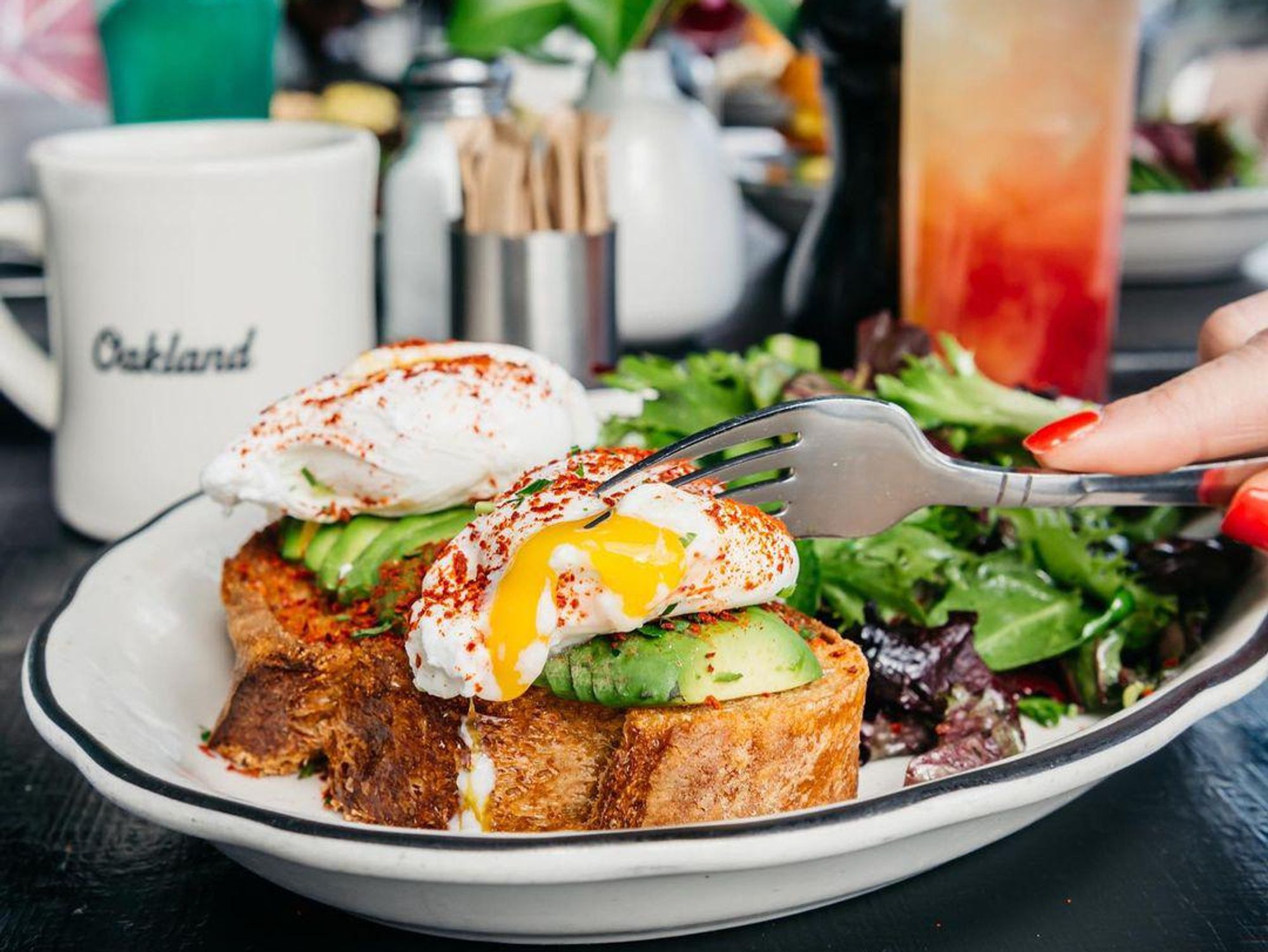 Where to Brunch Your Heart Out in Oakland in 2022