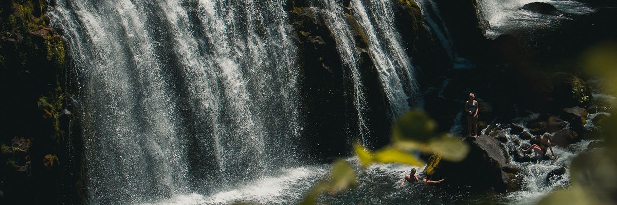 13 Incredible Swimming Holes in Northern California
