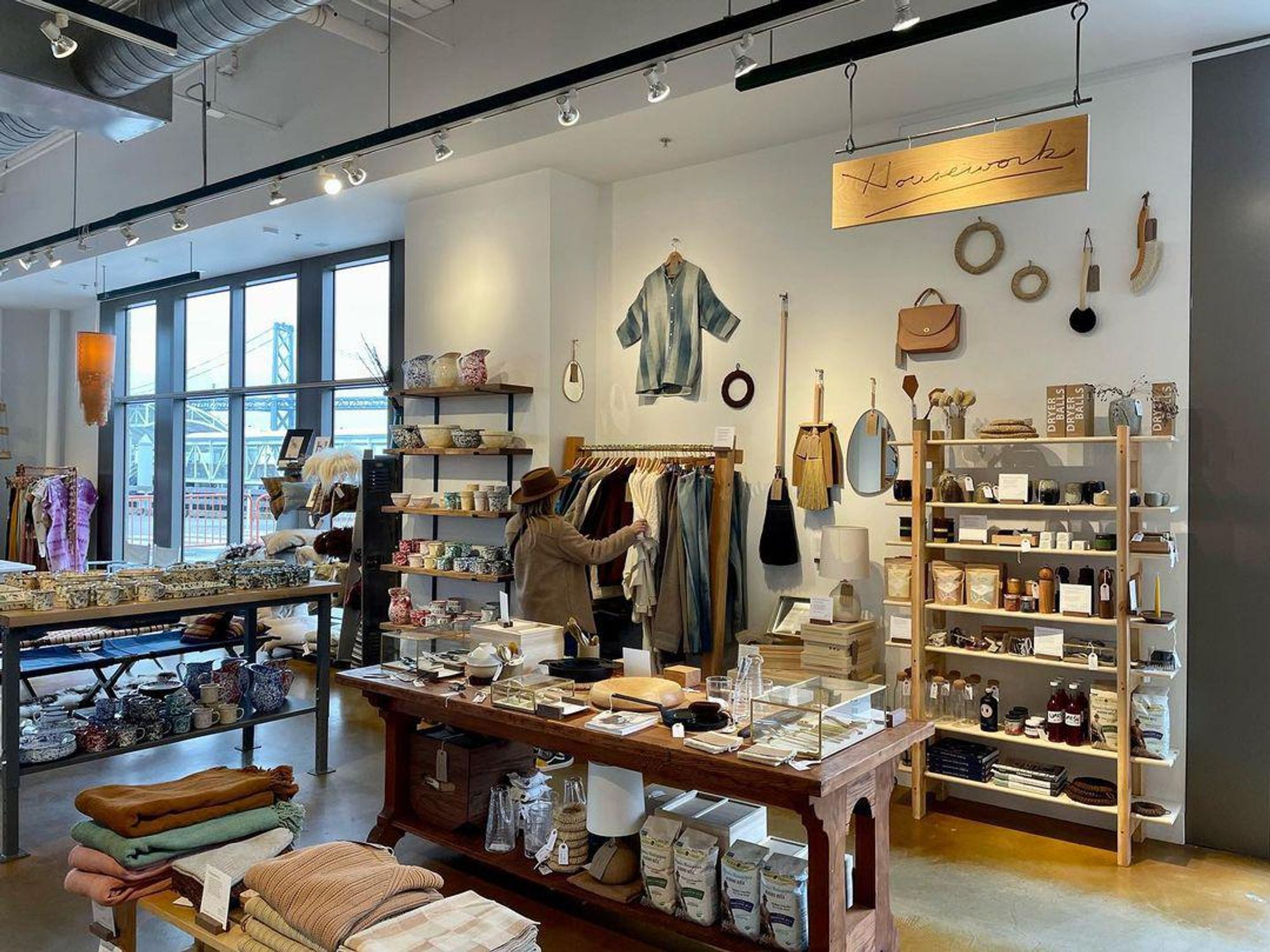 Fog City Flea opens trading post in the Ferry Building + more style scoop