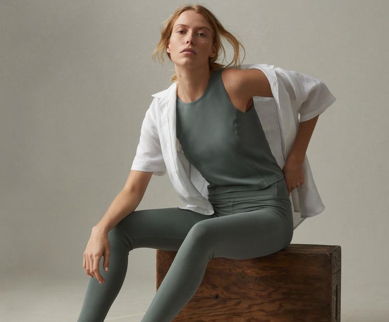 American Giant debuts new cotton athleisure + more local style