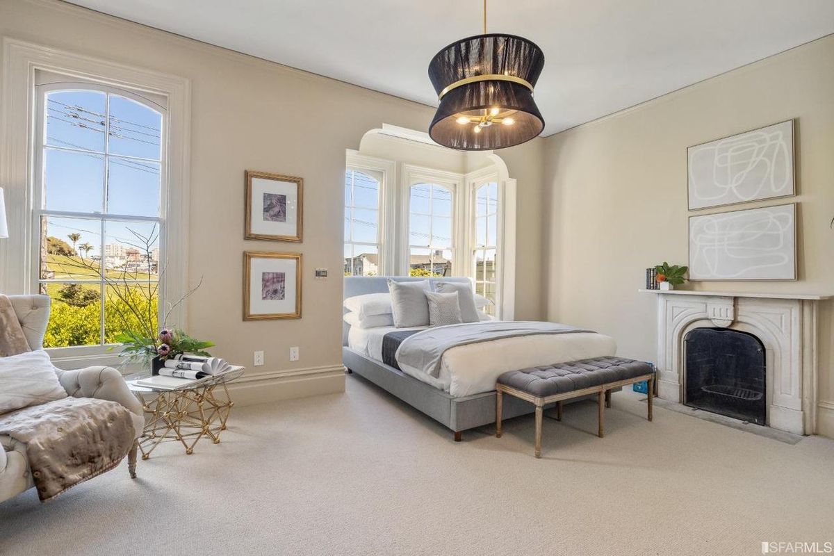 Video House Tour: An elegant Victorian at Alta Plaza Park asks $3.4 million