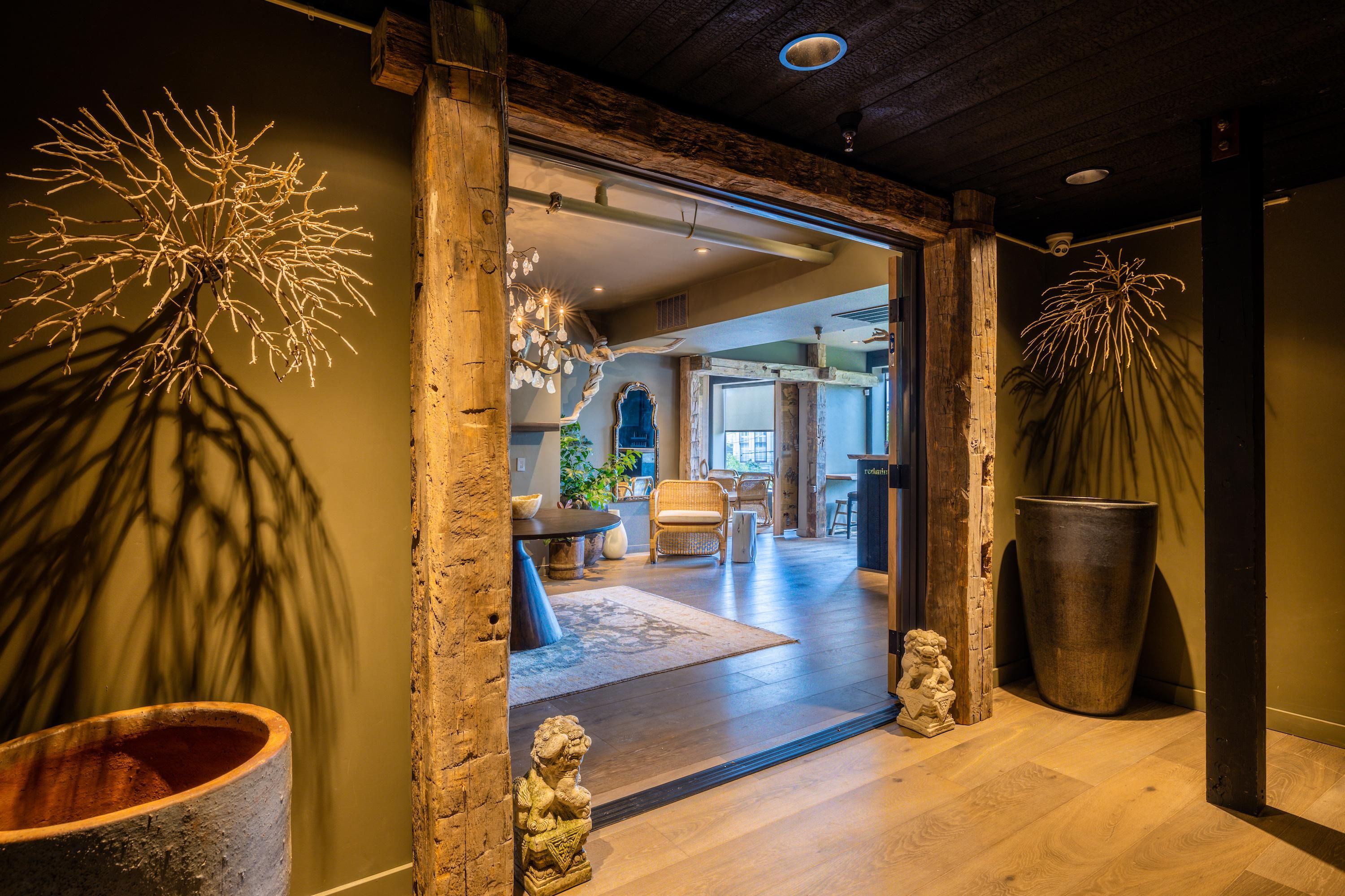 Redmint opens a blissful new spa and herbal bar on Fillmore Street + more style scoop