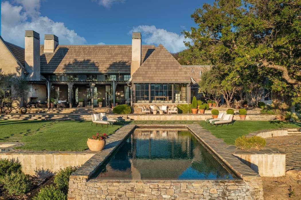 Rela Gleason's Summer Hill estate on 40 fairytale acres in Calistoga asks $15 million