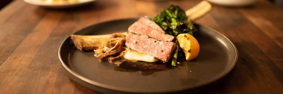 The farm comes to the table at anticipated Oakland restaurant Pomet