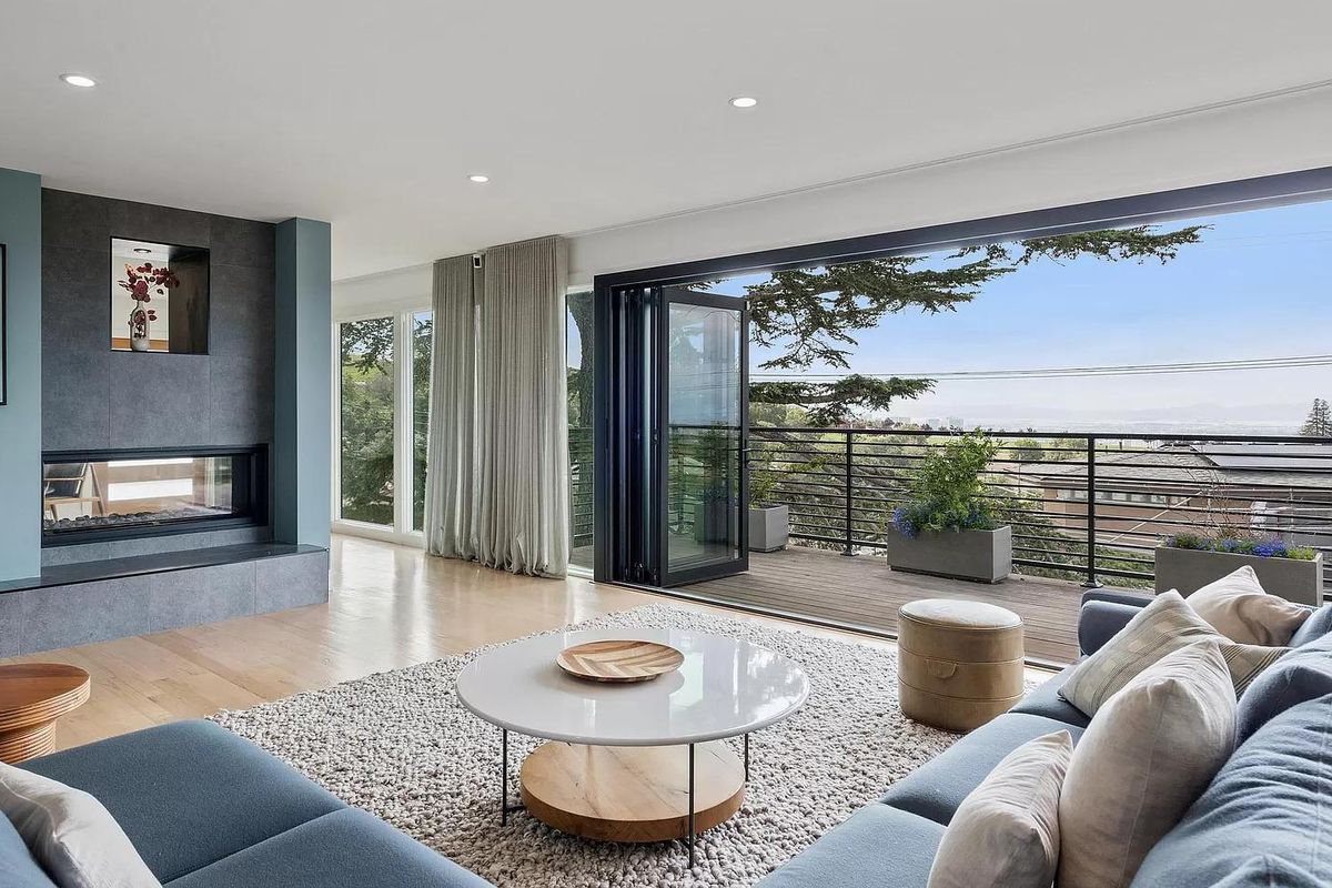 Video House Tour: Contemporary Upper Rockridge home with all the creature comforts and views asks $3 million
