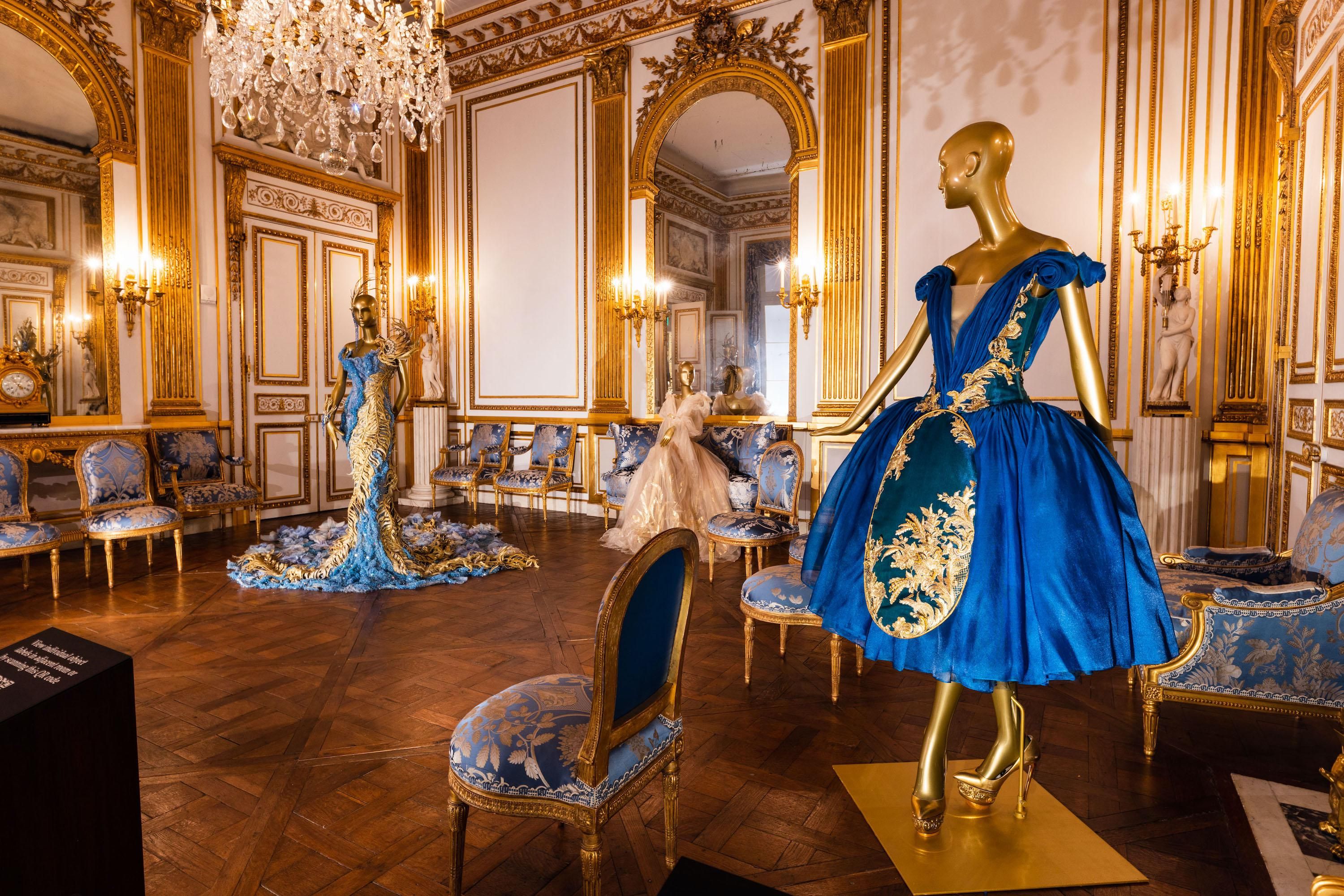 Chinese designer Guo Pei's otherworldly designs wow in Legion of Honor takeover