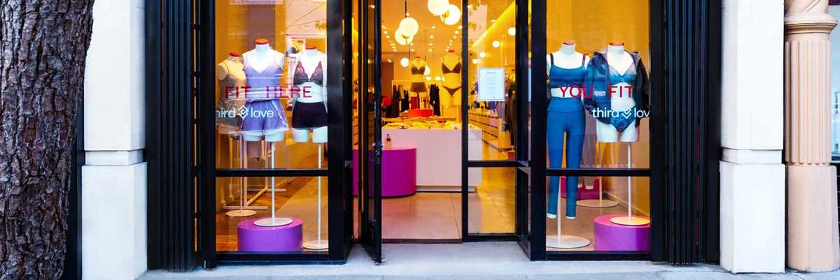 ThirdLove opens San Francisco store with a free bra giveaway + more style news