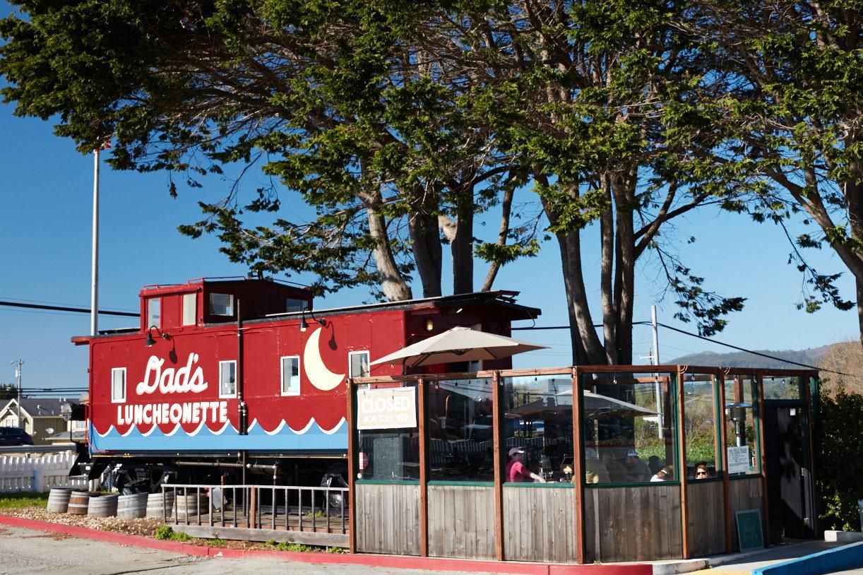 A Modern Guide to Half Moon Bay: Coastside Restaurants, Craft Booze + All the Beaches