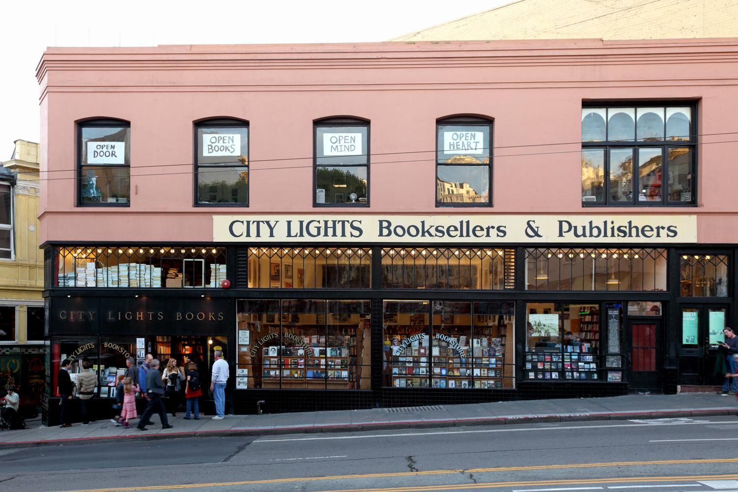 The Bay Area's Most Beloved Independent Bookstores