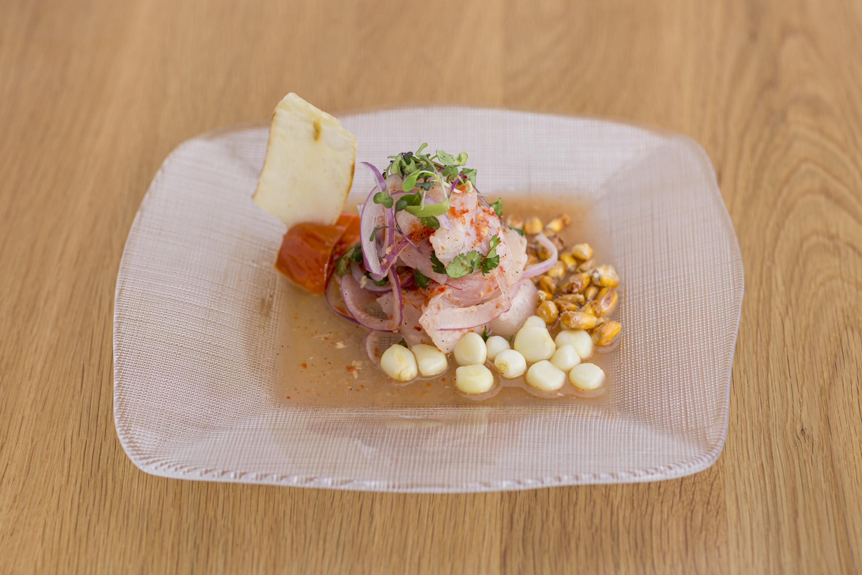 Secret Recipe: La Costanera's Peruvian Cebiche for Summertime