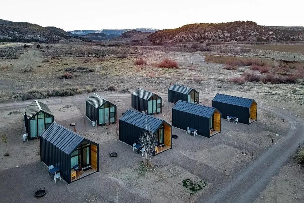 Now Staying: Yonder Escalante is a glamp-orous gateway to Southern Utah adventures