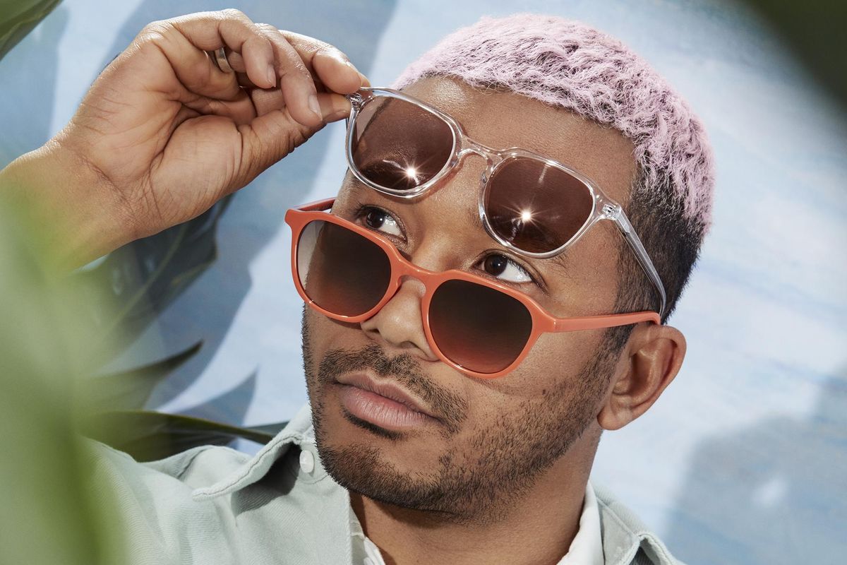 New shades from Oakland's Toro y Moi x Warby Parker are hot for summer + more local style news