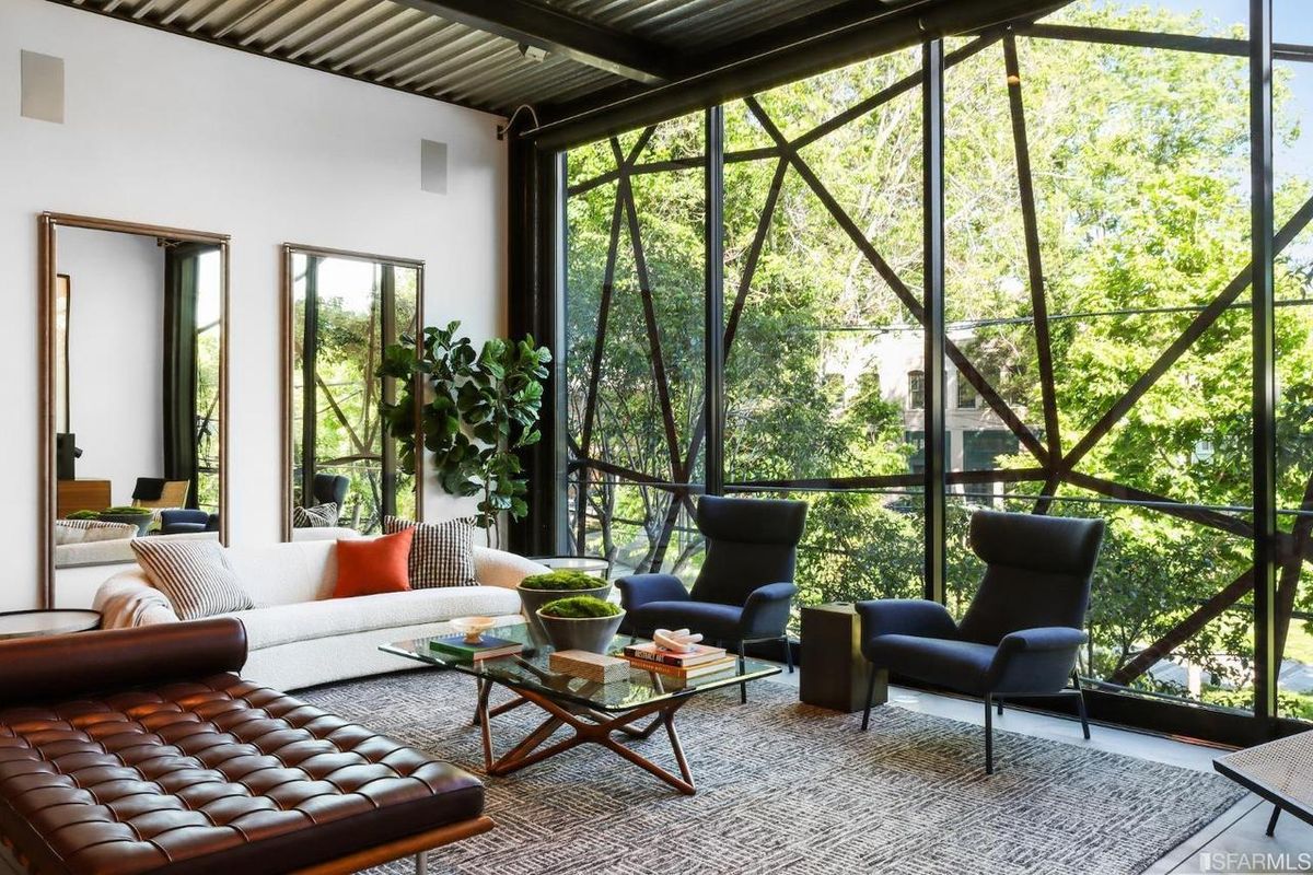 Video Home Tour: South Park's award-winning Gallery House asks $12 million
