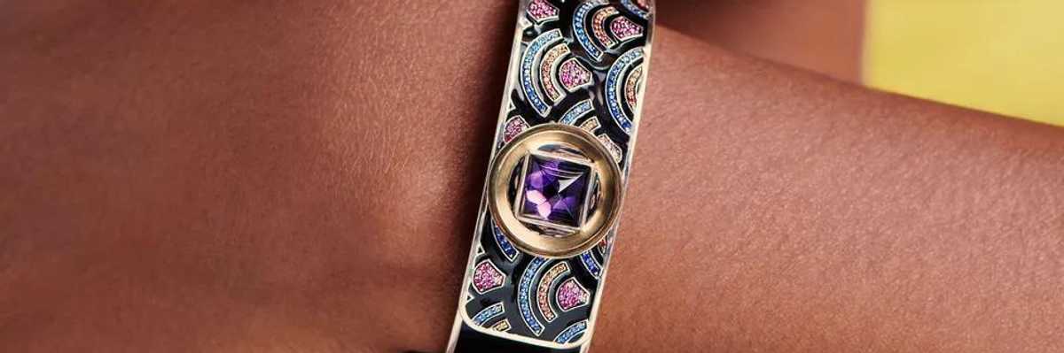 SF-based Cast Jewelry's True Love cuff dazzles for Pride season + more style scoop