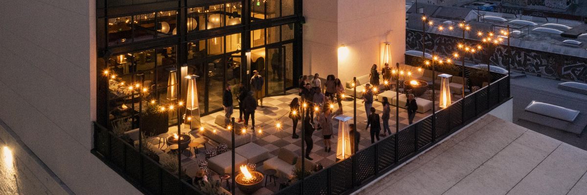 Uptown Oakland's new Kissel hotel + Occitania restaurant are staycation-worthy