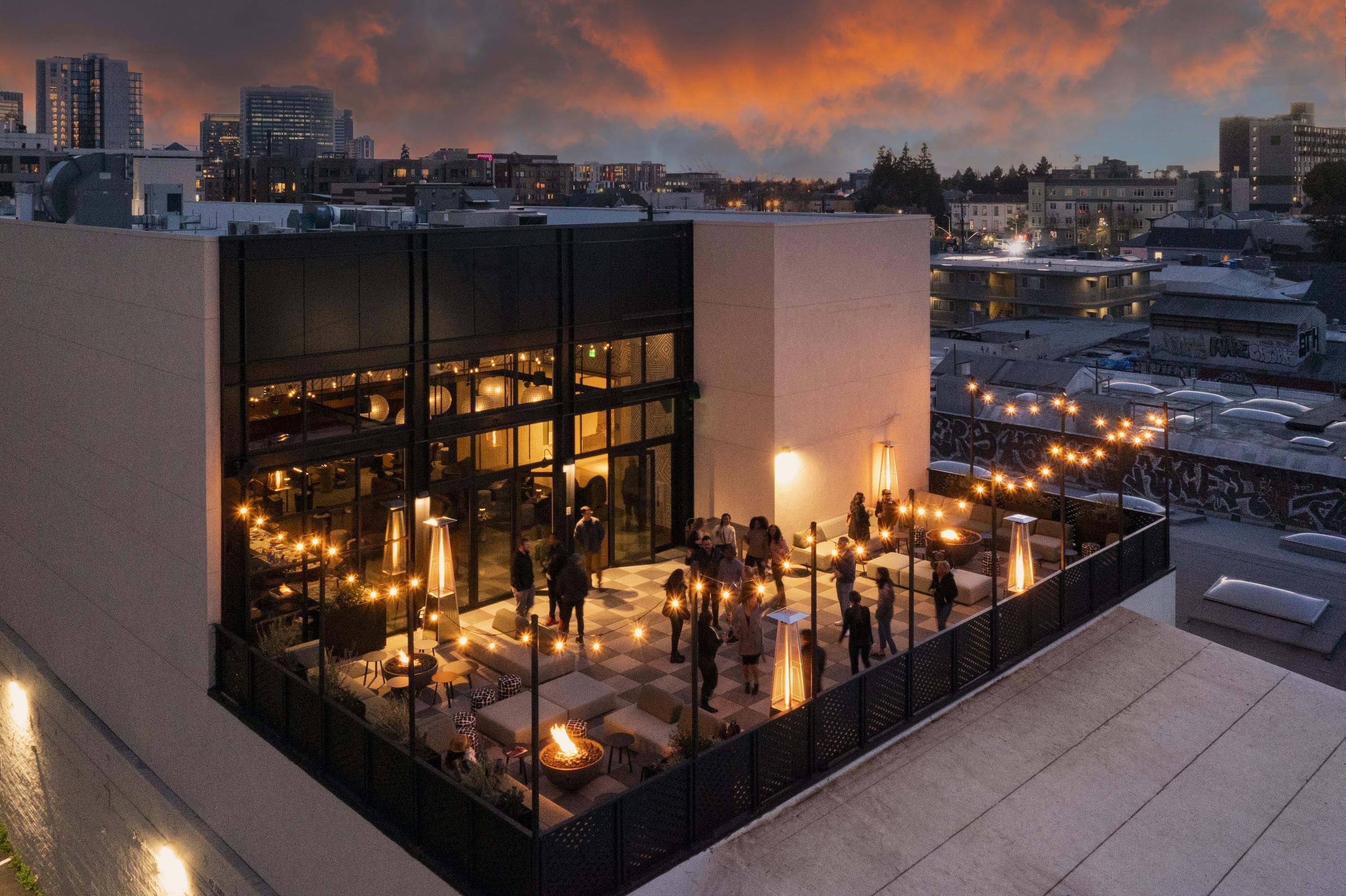 Uptown Oakland's new Kissel hotel + Occitania restaurant are staycation-worthy