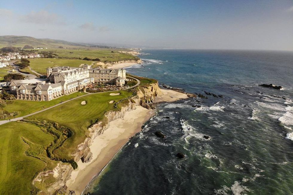 Norcal S Secluded Beachfront Hotels