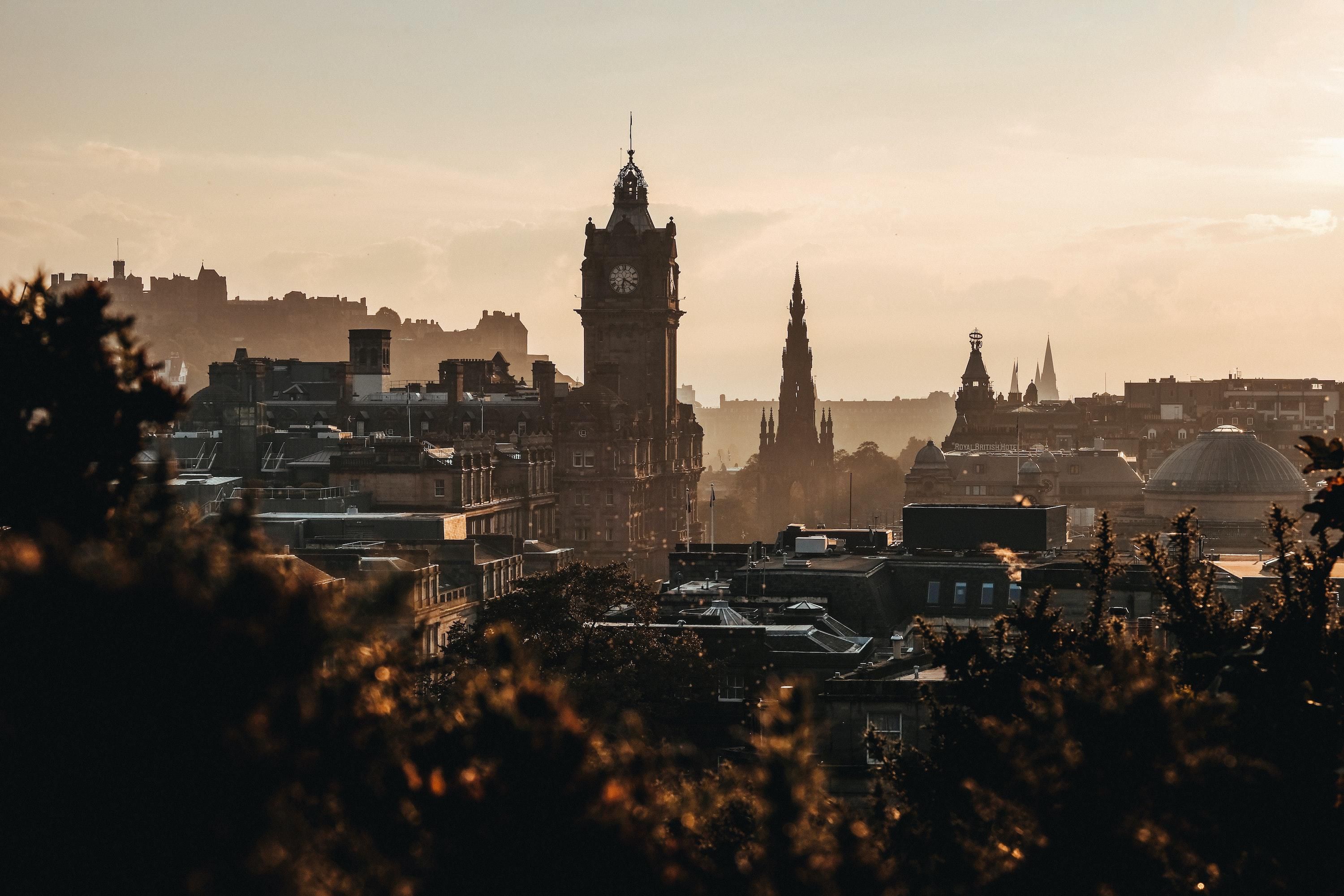 How to Spend the Perfect Weekend in Edinburgh, Scotland