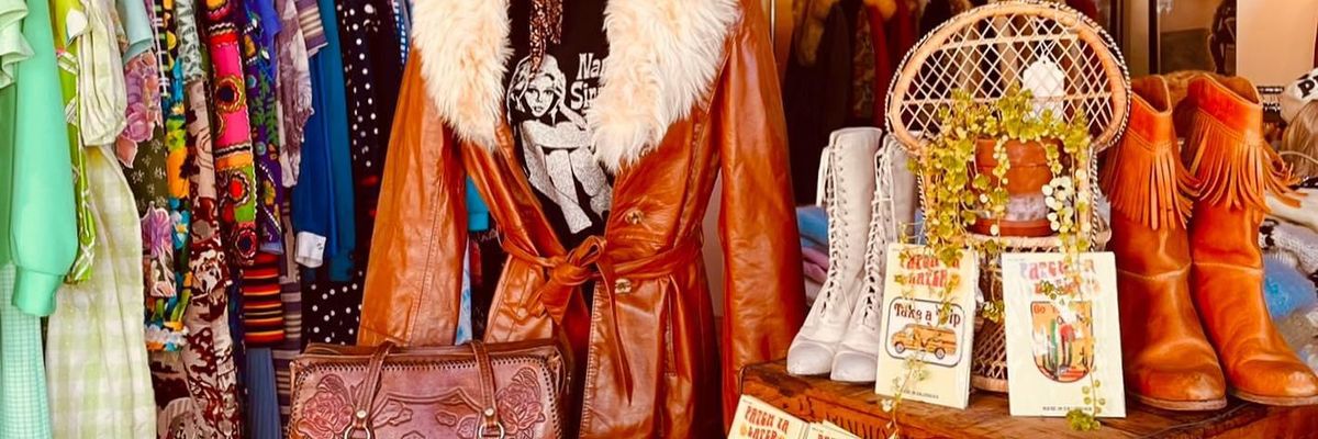 Get Thrifty: San Francisco's Coolest Vintage Stores + Shopping Events