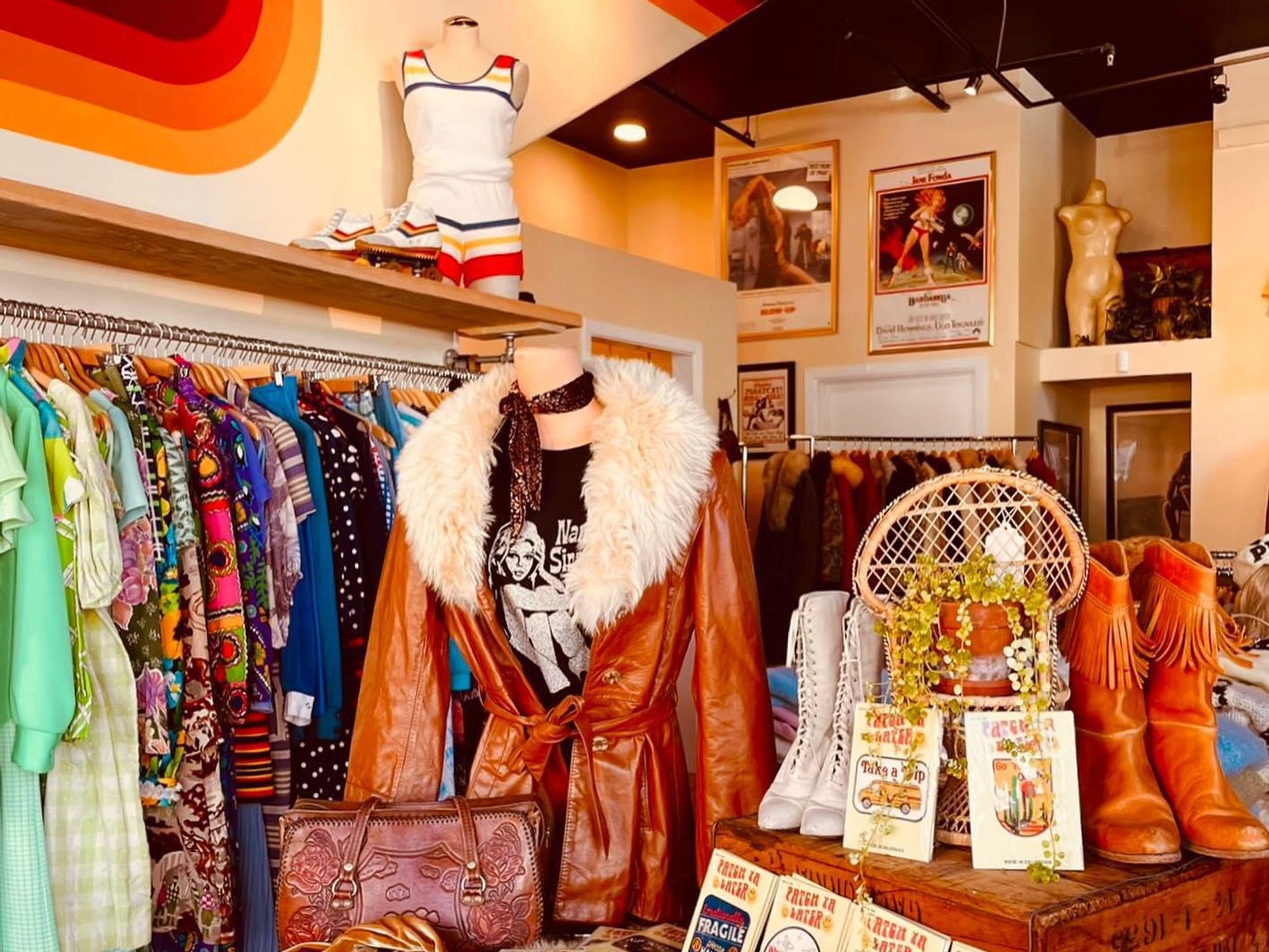 Get Thrifty: San Francisco's Coolest Vintage Stores + Shopping Events