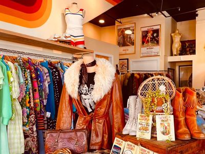 Get Thrifty: San Francisco's Coolest Vintage Stores + Shopping