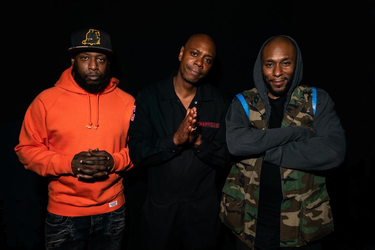 Dave Chappelle to host all-star Blue Note Jazz Festival in Napa Valley