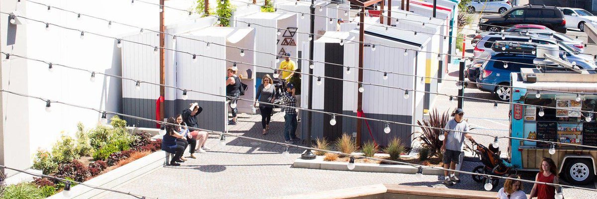 Berkeley's Fourth Street remains a vibrant hub for local makers, designers + restaurants