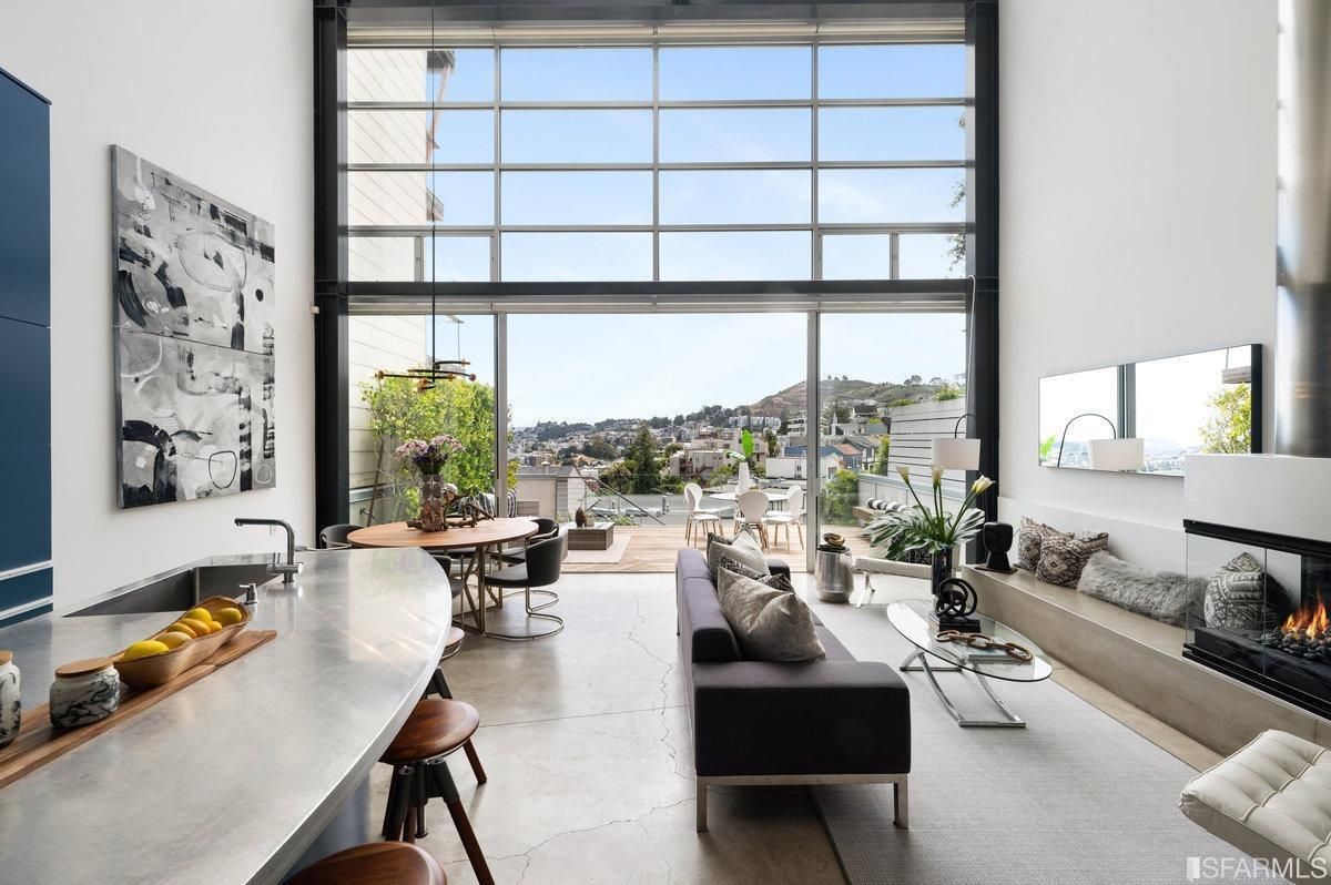 Video House Tour: Contemporary Buena Vista Park home with killer views asks $3.6 million