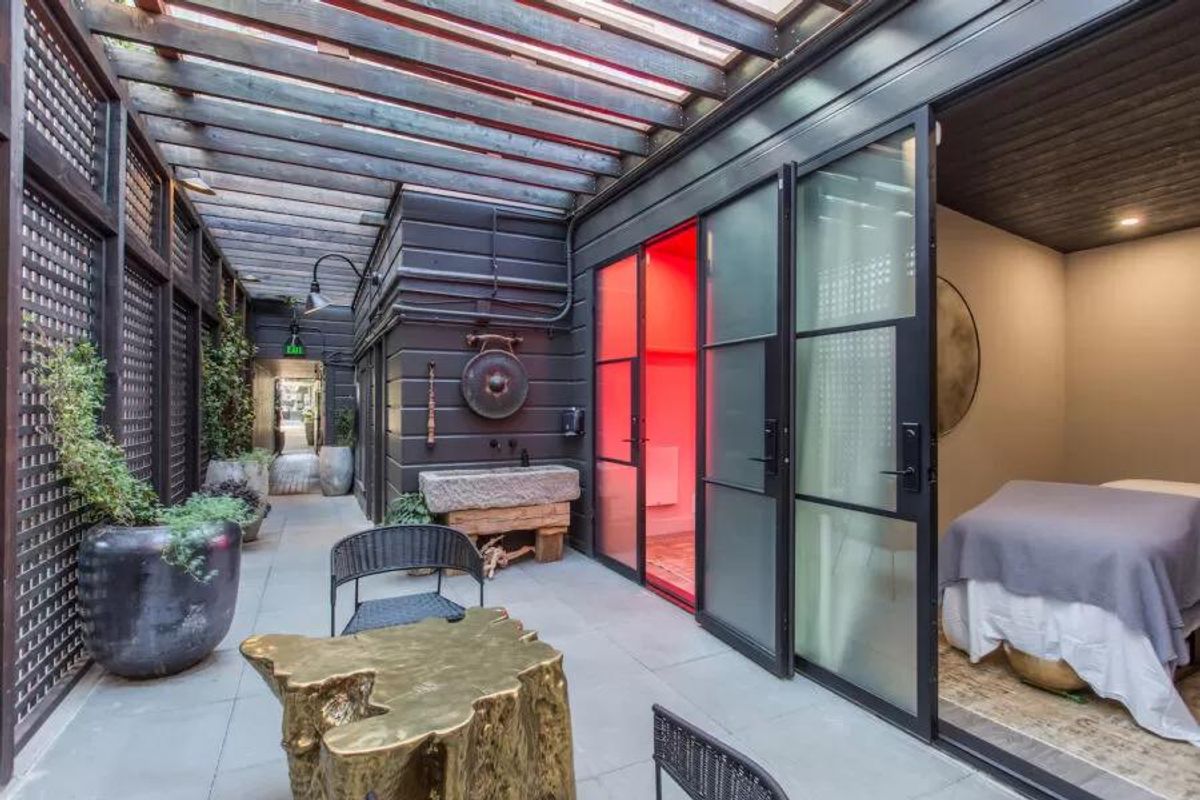 The Best Massages in the Bay Area