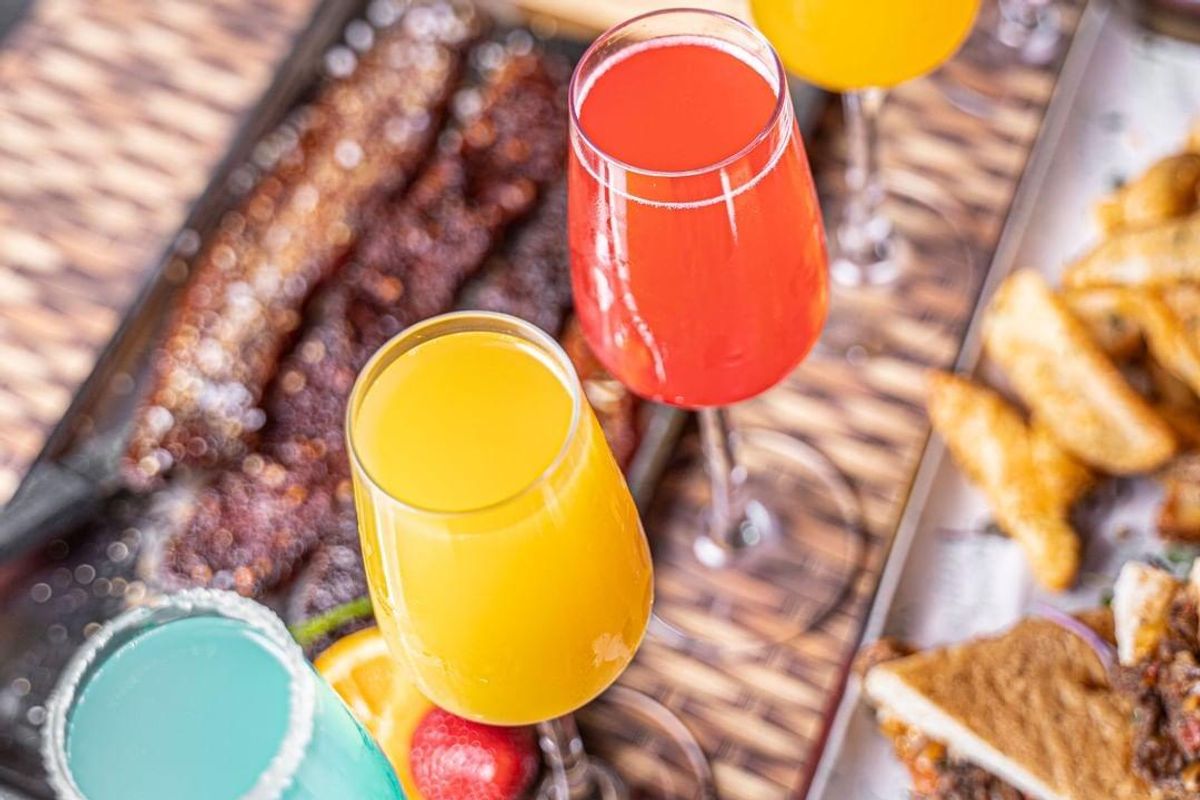 Boozy Brunch! Here's where to drink bottomless mimosas in San Francisco