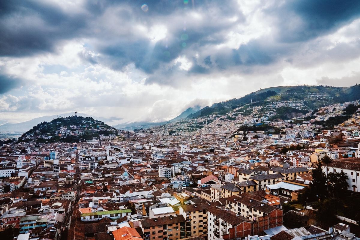 Discovering Quito: Historic Gems + Exciting Food at Every Steep Turn in Ecuador's Capital