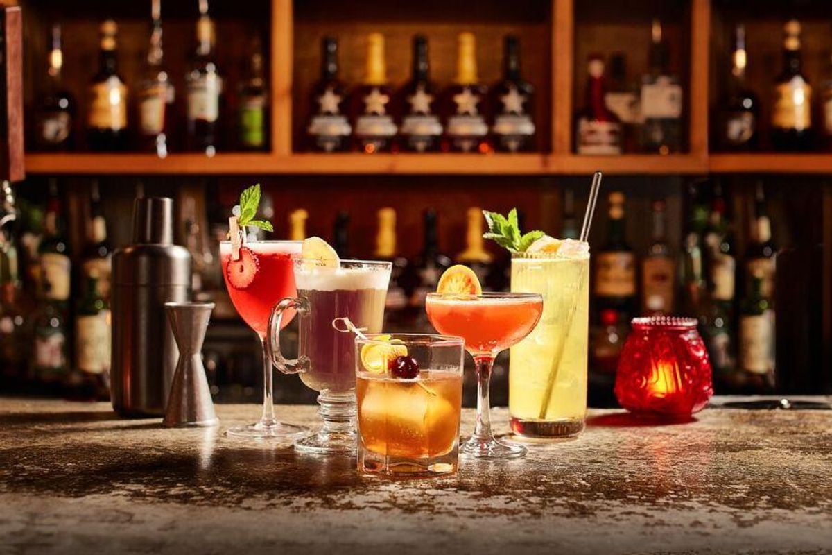 It's bourbon season: Bay Area bars team up with Garrison Brothers for limited-time concoctions