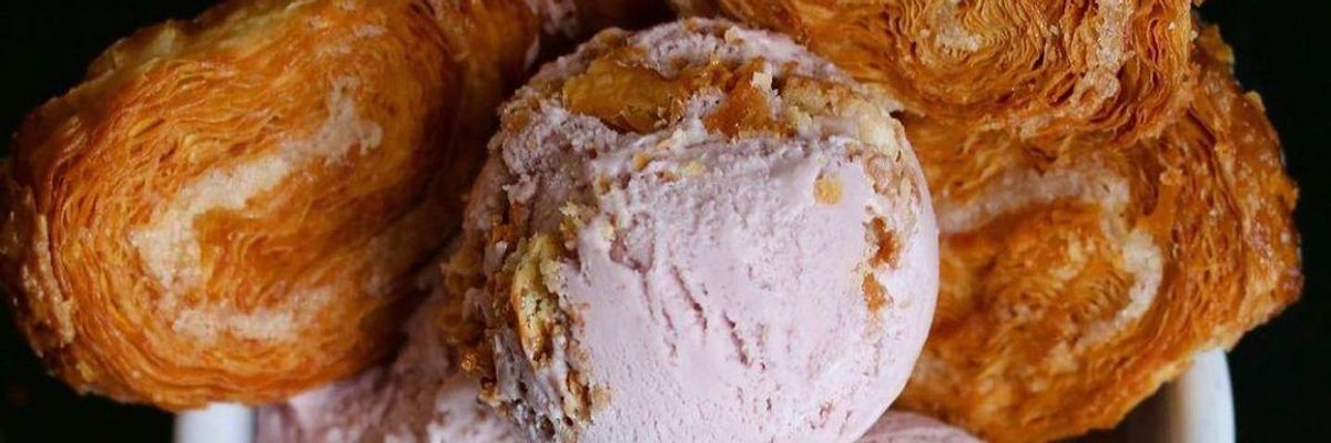 33 Flavors: The Best Ice Cream in the Bay Area