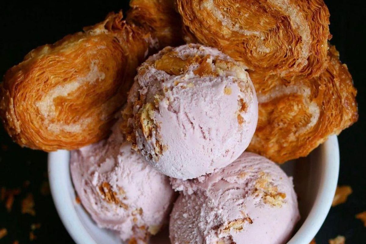 33 Flavors: The Best Ice Cream in the Bay Area