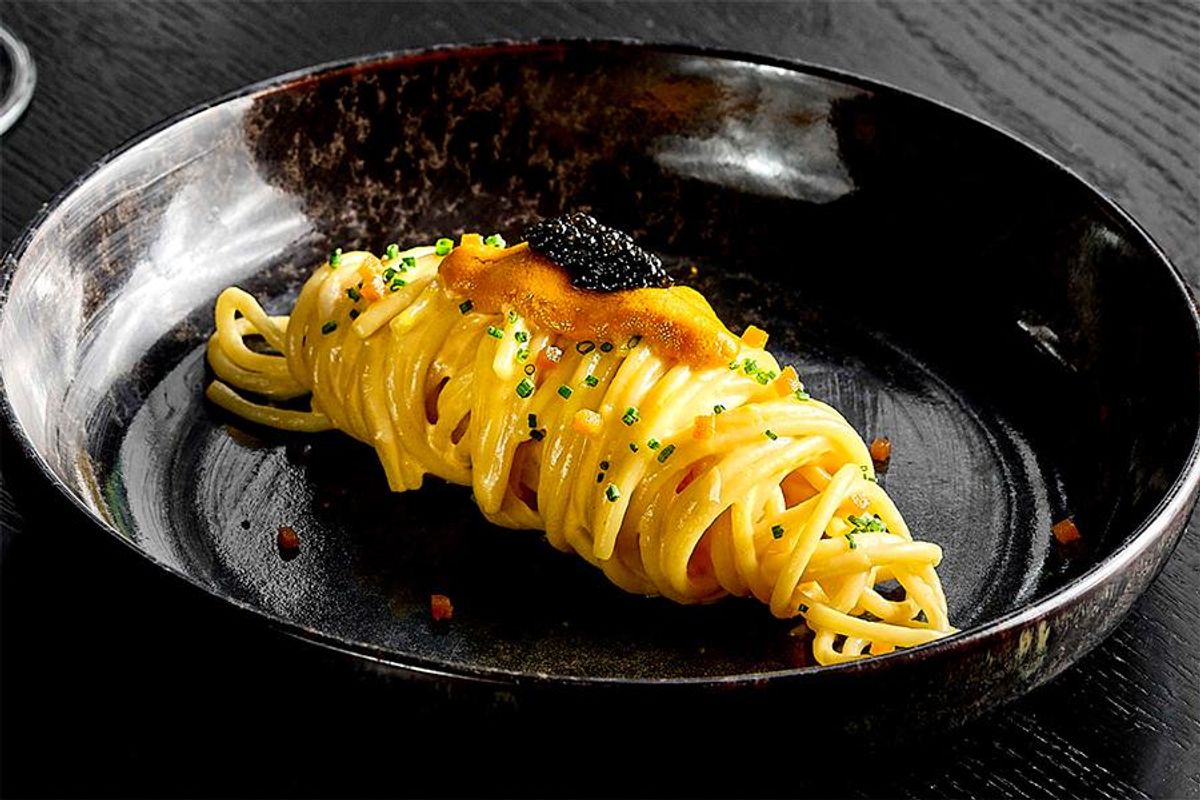 Afici, from Alexander's Steakhouse Group, brings Italian and French flavors to SoMa