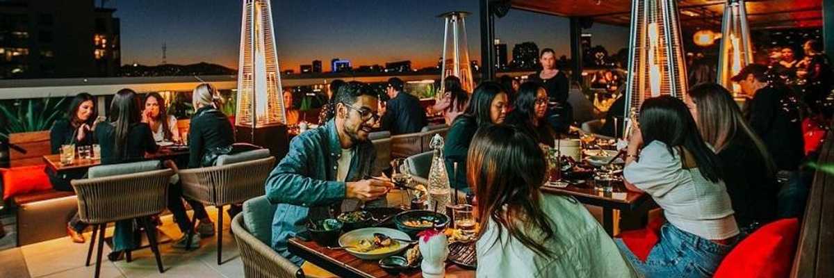 Where to Eat + Drink Outside: The Ultimate Guide to San Francisco's Patio Scene
