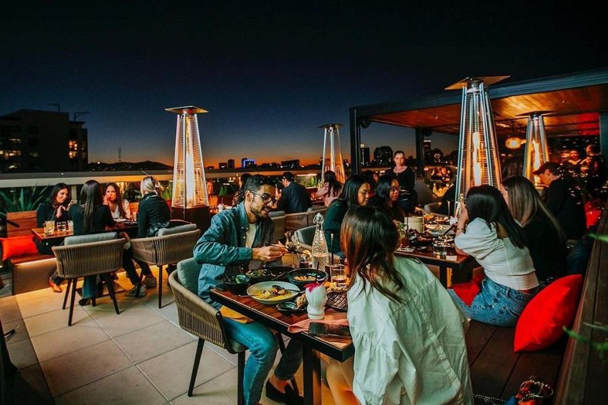 Where to Eat + Drink Outside: The Ultimate Guide to San Francisco's Patio Scene
