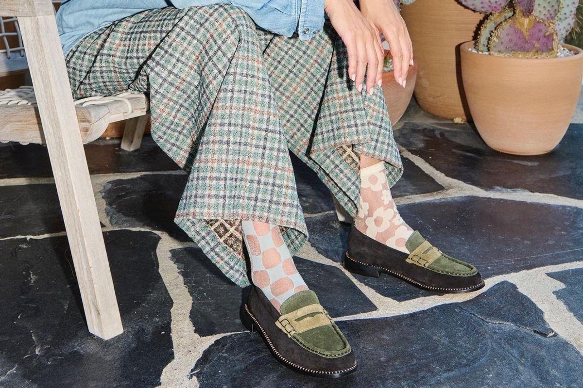 Freda Salvador drops loafers that feel just right + more local style news