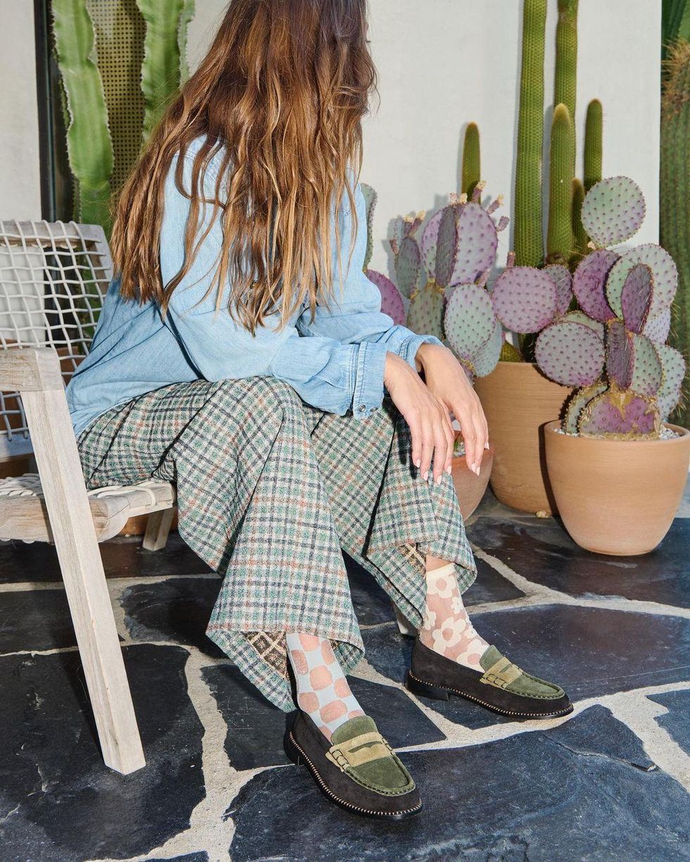 Freda Salvador drops loafers that feel just right + more local