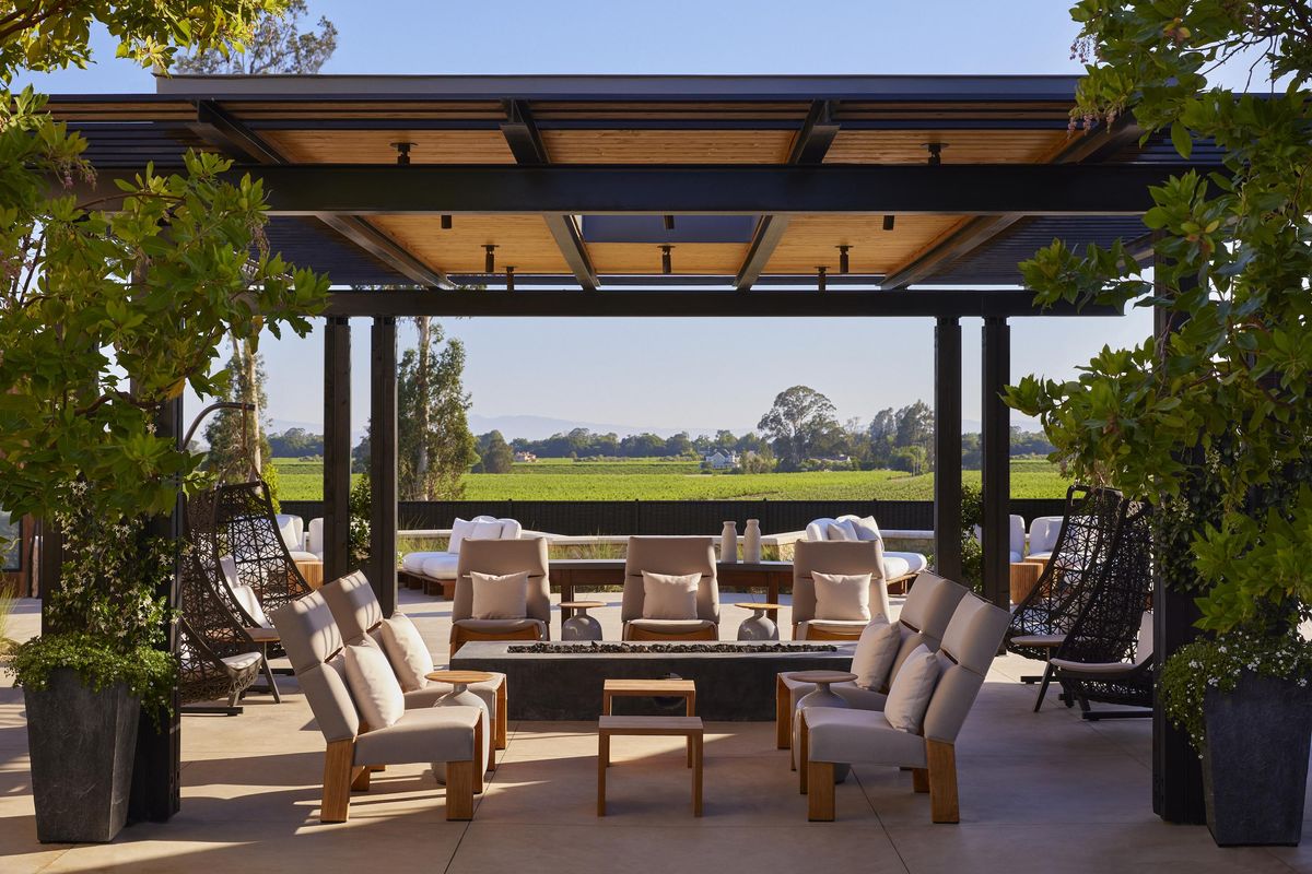 At Stanly Ranch, Napa's newest Auberge resort, the R&R possibilities are infinite