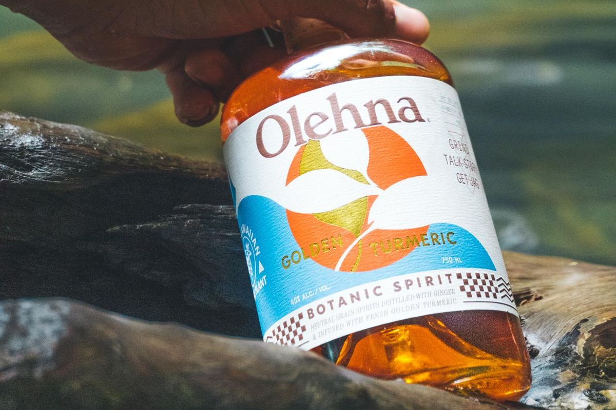 Three new craft spirits have heritage + sustainability at their heart