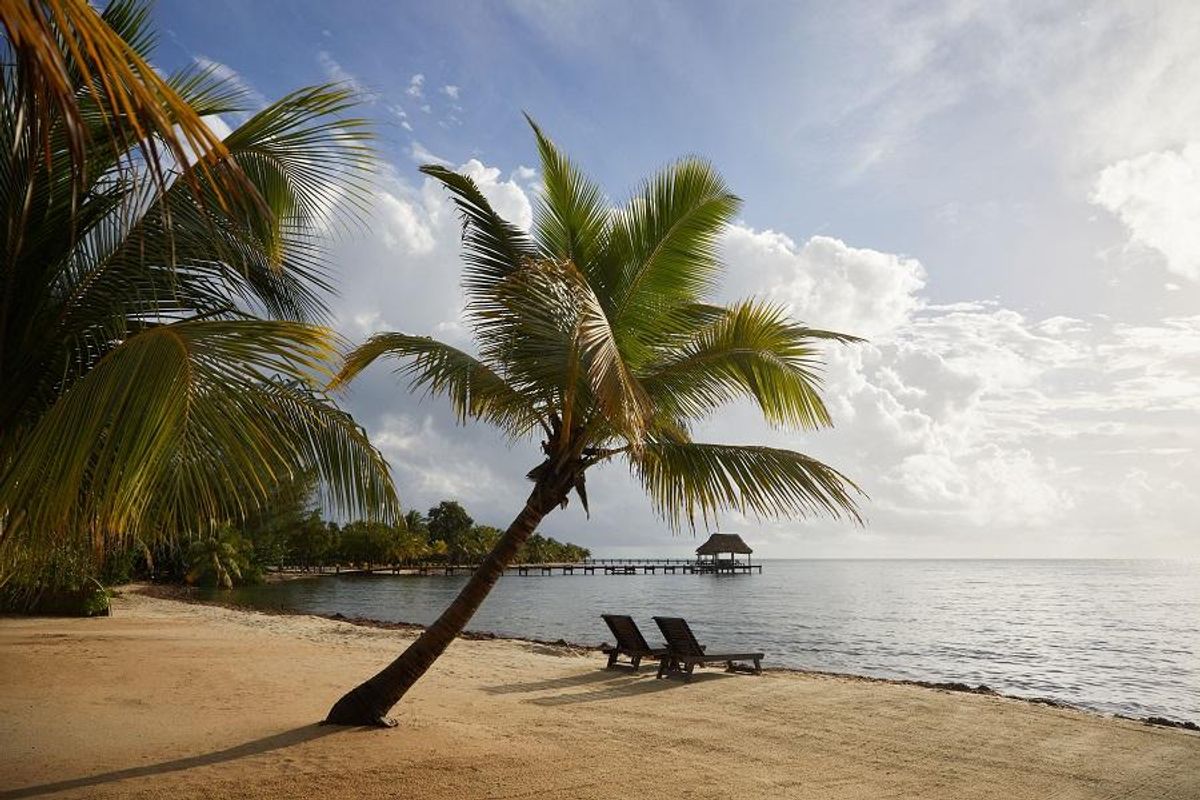 Caribbean Rx: Laid-back Luxury + Adventure at Belize's Sirenian Bay Resort